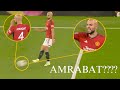 Amrabat's First Old Trafford Debut Under Ten Hag (Key Moments)