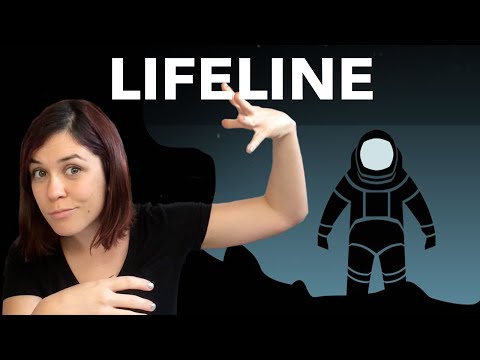 LIFELINE for Android and iPhone: Gameplay and Review - YouTube