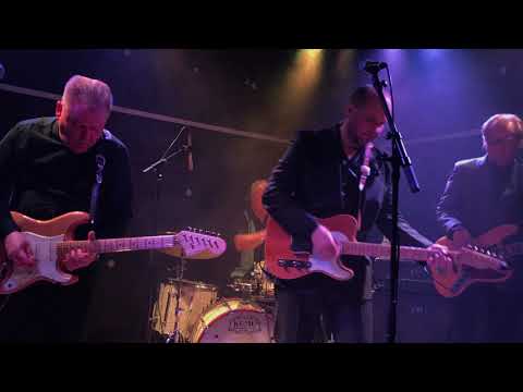 Agents & Vesa Haaja - Green River & Shindig @ Suisto-Klubi