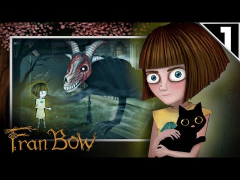 Escaping the Asylum || Fran Bow #1 (Chapter 1 Playthrough) - YouTube