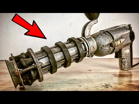 BottleCap Drill - Restoration ( only one in the world )