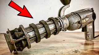 BottleCap Drill - Restoration ( only one in the world )