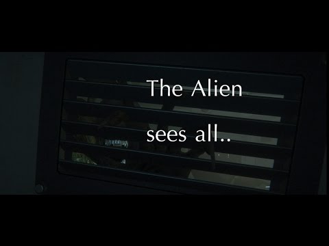 Alien Isolation: Dr Morleys Office It Sees YOU [Raw]