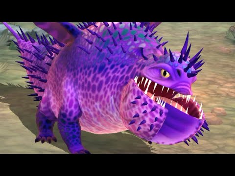 Quest: Catastrophic Quaken - The Meltwater Kryal - Dragons Titan Upraising