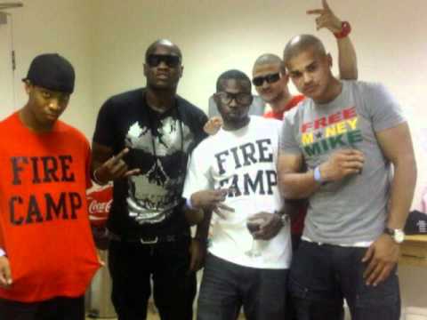 lethal bizzle, fire camp and jme leave it