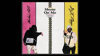[NEW EXCLUSIVE] Warhol.ss & Dj Flippp - Shyne on me (Prod Dj Flippp)
