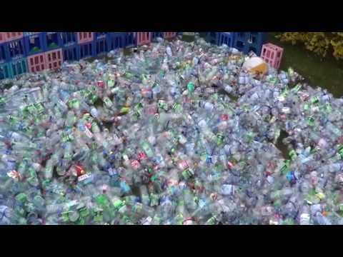 Geniales Hochzeitsgeschenk - Eine Flasche kommt selten allein. -