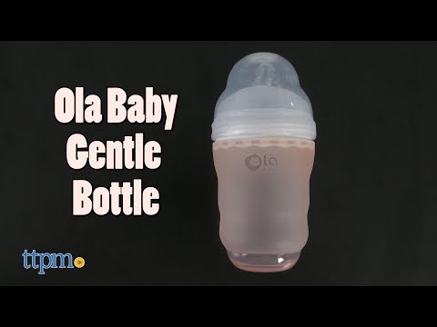 Gentle Bottle from Ola Baby