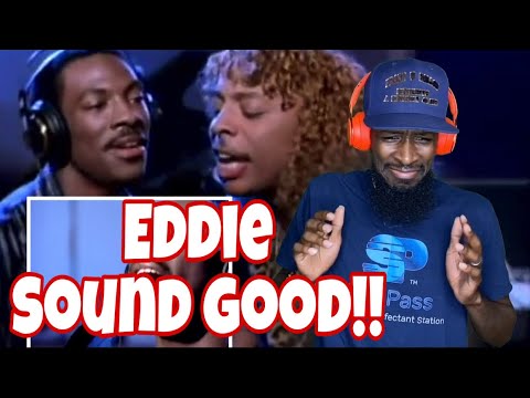 First Time Hearing!! Eddie Murphy - Party All The Time • REACTION!!