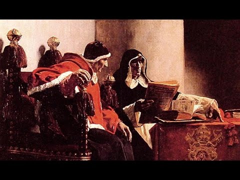 The Inquisition - The Dark Side of the Papacy