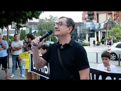 Vranje protiv nasilja  tre'i put