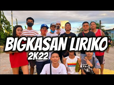 BIGKASAN LIRIKO|OG Brave X SAKEYU X J-EAZY X JANIER X RHY-J