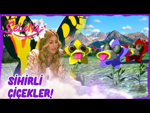 Sihirli çiçekler Selena'ya yardım edecek mi? | Selena 92. Bölüm Sahneleri ✨