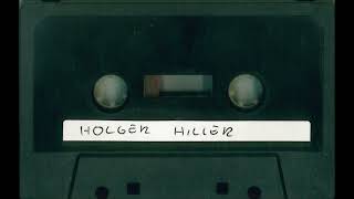 Holger Hiller und Thomas Fehlmann - Wir Bauen Eine Stadt (1981)