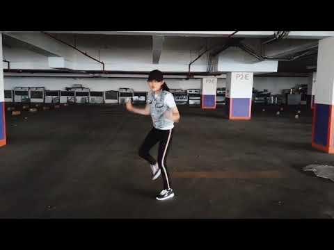 G-idle uh oh by Shelly dance cover mini album