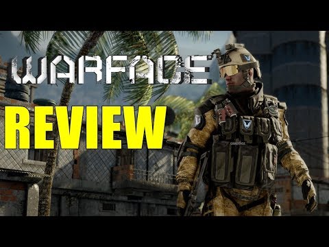 WARFACE PS4 - REVIEW/FAZIT | Wie gut ist die Portierung von Warface auf die Ps4? | Deutsch/German