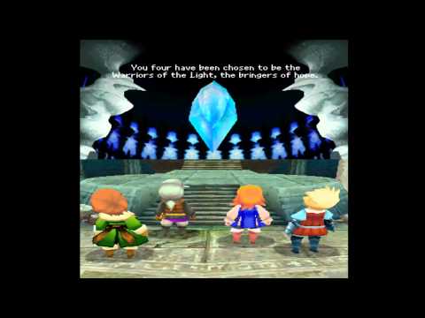 Let's Play Final Fantasy III DS #005 Job Classes FTW!!