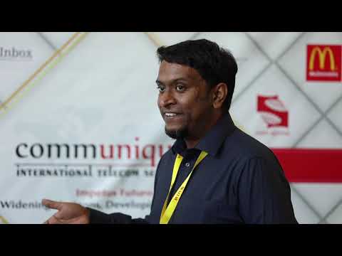 Mr. Vikram James, Head Talent Acquisition, Springer Nature