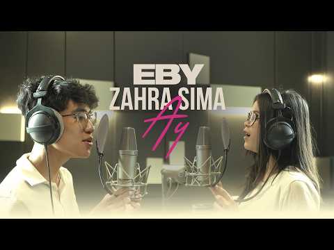 Eby Official Channel and Zahra Sima