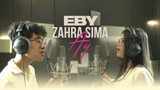 Download lagu Eby & Zahra Sima - Ay (Lyric Video) mp3 Download lagu Eby & Zahra Sima - Ay (Lyric Video) mp3