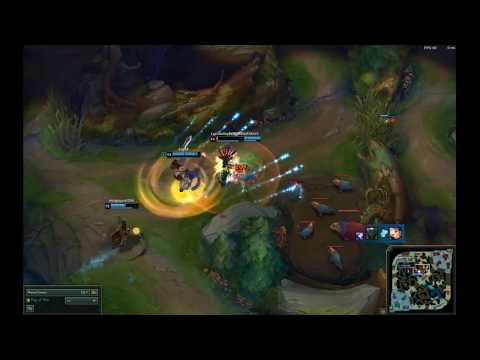 urgot & pyke montage best momments 2019