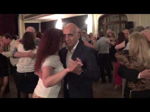 La Milonguita Tango "Calla Bandoneón"  D' Arienzo - Laborde Sala Siranush (17-04-19) 3/3