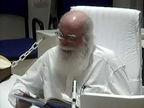 Tertúlia 2116 - Autodiscernimento Alimentar (Mentalsomatologia) | #Conscienciologia - Waldo Vieira