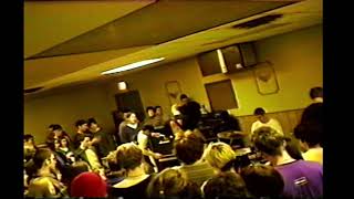 Cap&#39;n Jazz - Early Winter 1995 (I think) - Knights of Columbus Hall, Arlington Heights, IL