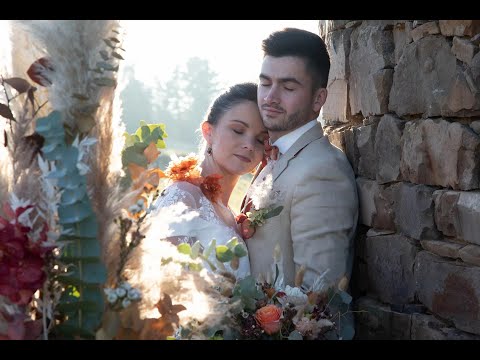 Vidéo du Wedding Planner Glad events