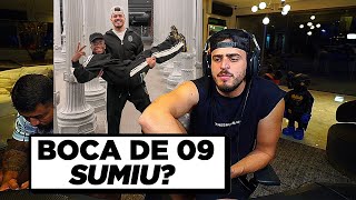 JON VLOGS FALA POR QUE O BOCA DE 09 SUMIU! #jonvlogs