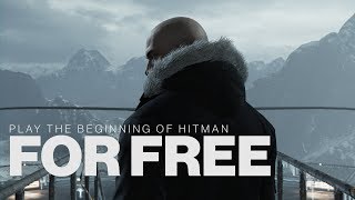 HITMAN – Welcome to The Playground