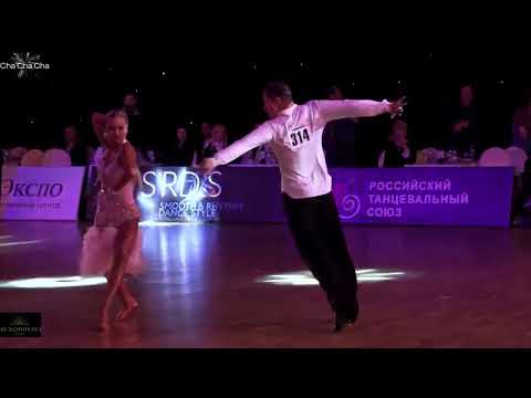 Kirill Aleksandrov - Uliana Maksimkina`s Explosive Cha Cha at RDU PRO 2023