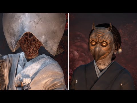 Junko Commands Shiromuku to Kill Hinako - Silent Hill f Cutscene (4K 60FPS Ultra Settings)