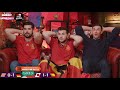 Spain 1-2 Japan GOAL REACTIONS ゴールリアクション