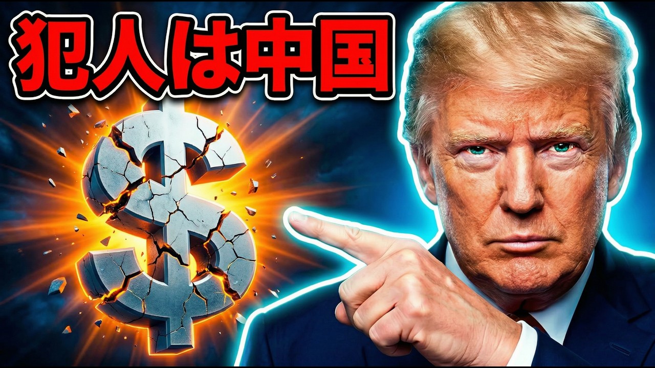 🔴 200万回再生の人気シリーズ一気見｜イラン戦争、全部中国のせいだった｜ニュースが絶対伝えない真相