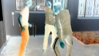 FLINCH B Boys (doing our thing)