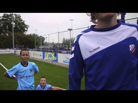 FC Utrecht-clinic bij IJFC