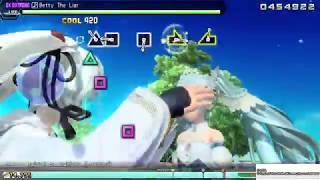 Cover art for Betty The Liar