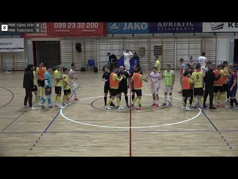 MNK KIJEVO- MNK PODSTRANA