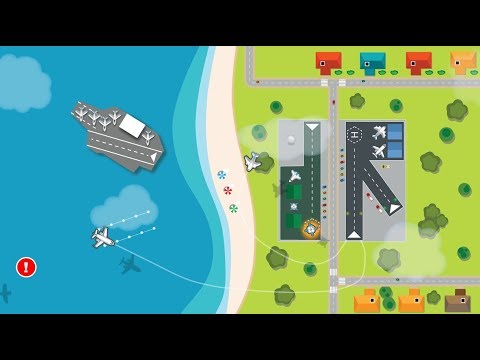 Air Traffic Controller Video