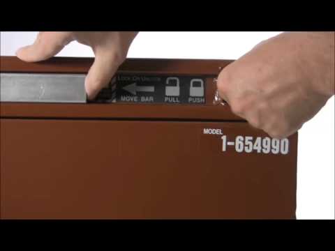 Delta Jobox Lock Install