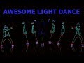 Light Dance Video On America S Got Talent 2017 Full Audition AMAZING Performance By Light Balance