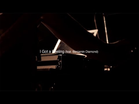 80KIDZ | I Got a Feeling | feat. Benjamin Diamond | LIVE (Official Music Video)