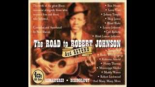 Robert Johnson  "Cross Road Blues"