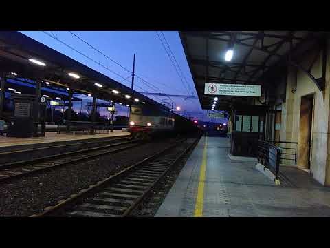 E655-503 su MRS Lecco Maggianico - Villa San Giovanni Bolano