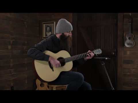 Lowden F-50 Adirondack / Cuban Mahogany #20821