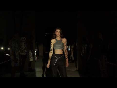 ROUSSIN SS20 Catwalk UFW