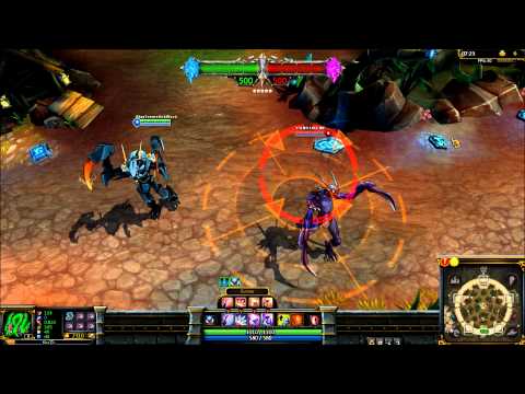 LoL Champions - Kha'Zix the Voidreaver