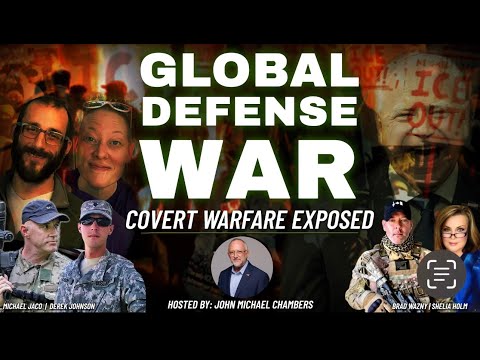 Global Defense War Roundtable Covert Warfare Exposed.