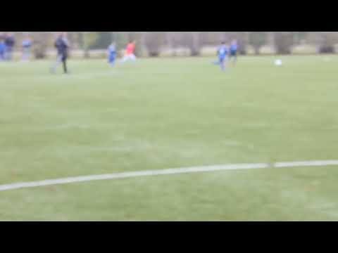 Voetbal fragmenten DWS E3 2012- Nieuw West E1   (5-2)